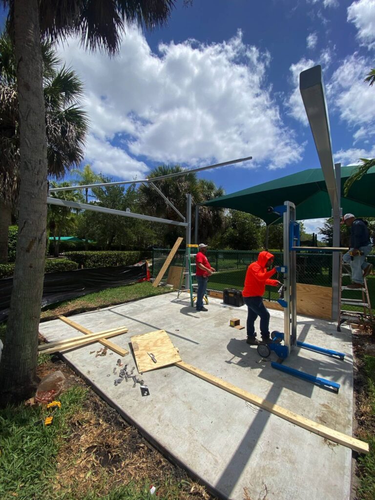 Dialux MIA turnkey solution for complete shade projects