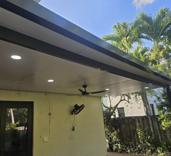 Dialux MIA custom awnings and gazebos for outdoor spaces