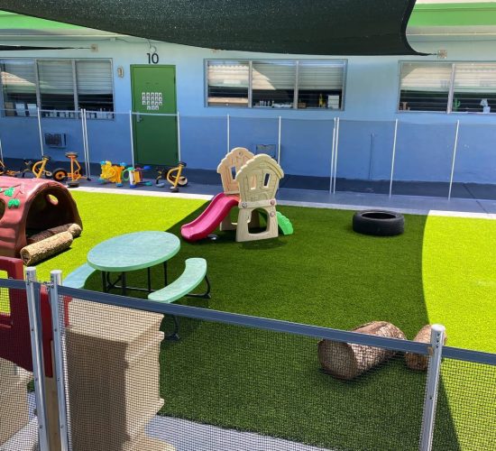 Custom shade structures installed by Dialux MIA