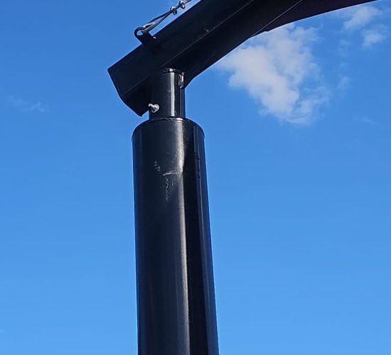 Dialux MIA sail shade structures for outdoor spaces