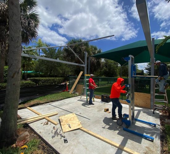 Dialux MIA turnkey solution for complete shade projects