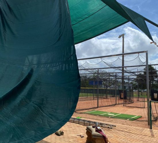 Hurricane-resistant shade structures by Dialux MIA